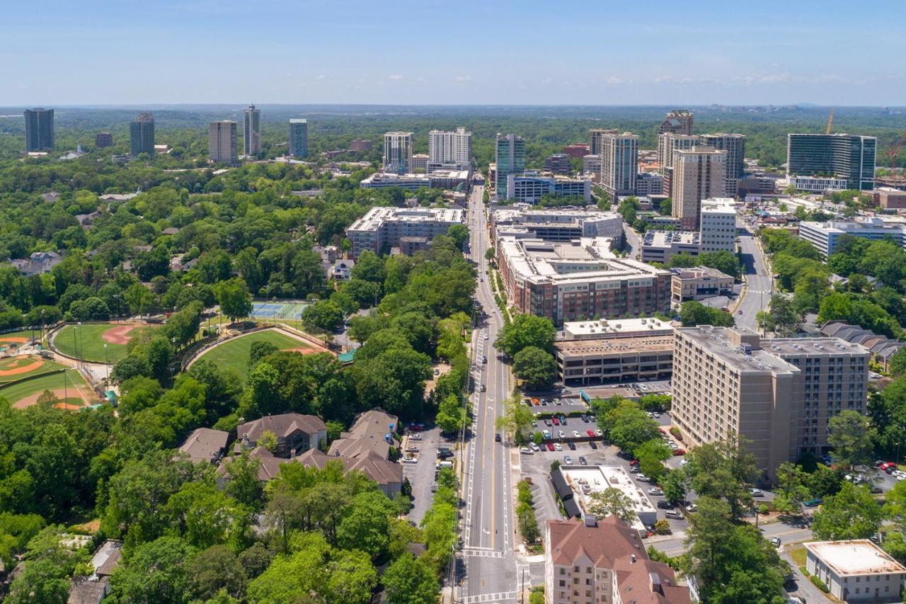 The 505 Collection Buckhead Hotel Atlanta Exterior foto